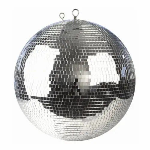 Discobal zilver 50 cm