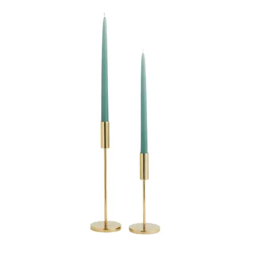 Kandelaar minimal goud 30cm - Afbeelding 3