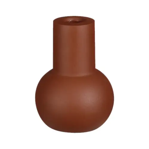 Kandelaar terra bol