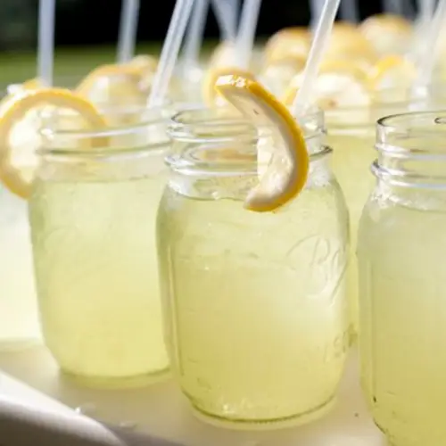 Mason jar (zonder deksel)