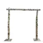 Prieel Berken met doek blush