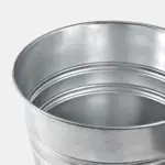 Metalen pot 10m - Afbeelding 2