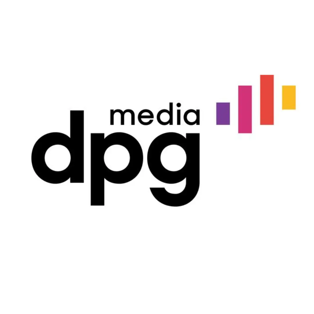 DPG Media logo