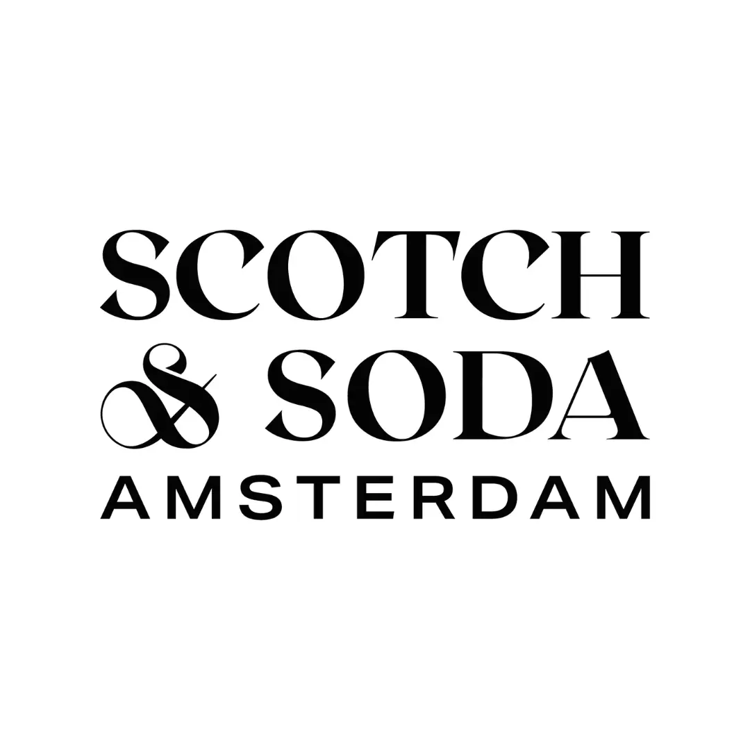 Scotch and Soda amsterdam logo