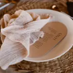 Tafelsetting Boho Beige - Afbeelding 2