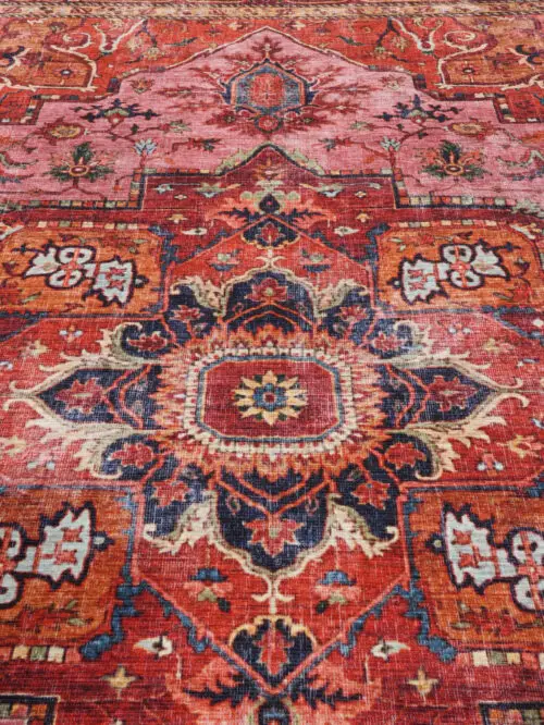 Tapijtloper Perzisch Georgia 80 x 300cm - Afbeelding 4
