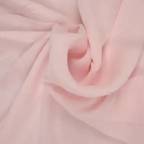 Drapeerstof Licht Roze