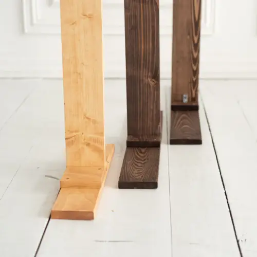 Backdrop House of wedding  hout - Afbeelding 2