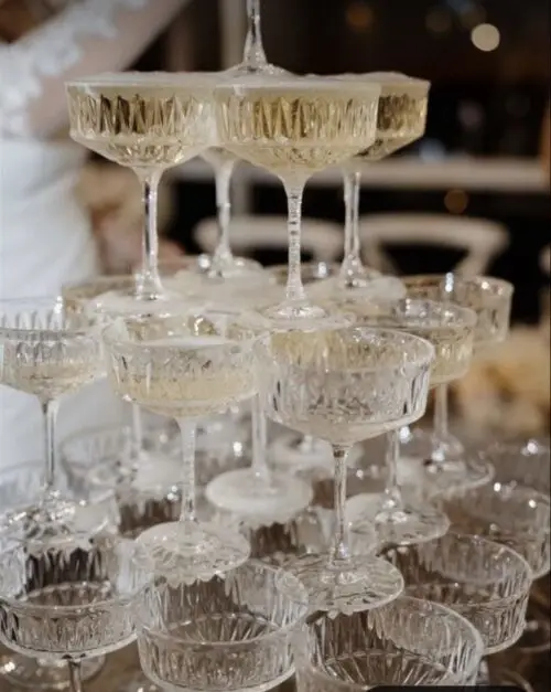 Champagneglas Lizzy - Afbeelding 3