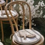 Thonet stoel hout naturel - Afbeelding 2