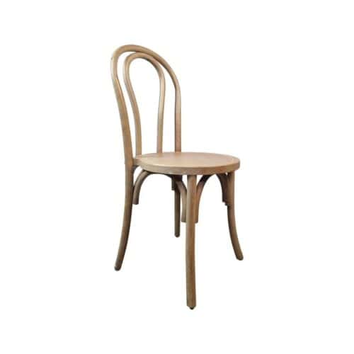 Thonet stoel hout naturel