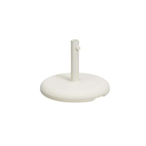 Parasolvoet  Sandy wit (25kg)