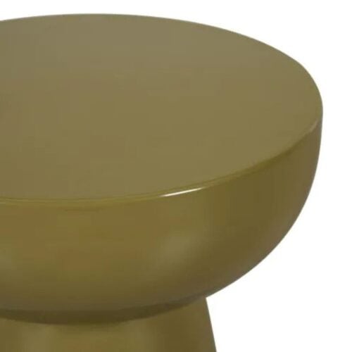 Bijzettafel Jade Groen - Afbeelding 2