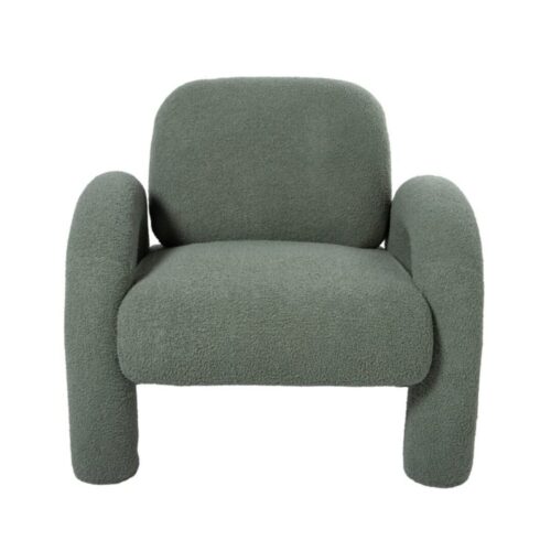 Fauteuil  mosgroen - Afbeelding 2