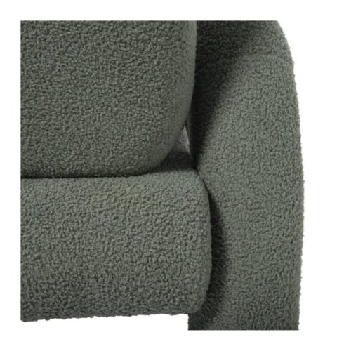 Fauteuil  mosgroen - Afbeelding 3