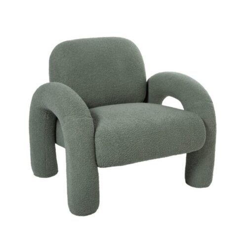 Fauteuil  mosgroen