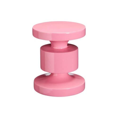 Bijzettafel Pine Roze