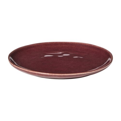 Dinerbord Bordeaux 21cm - Afbeelding 2