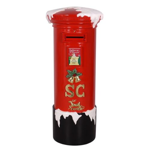 Brievenbus van de Kerstman