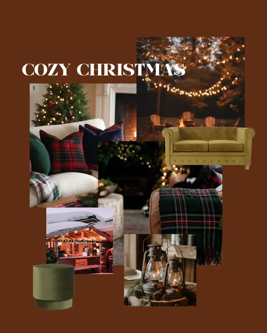 Cozy Chritsmas Kerstthema