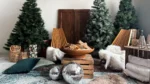Kerstdecoratie huren