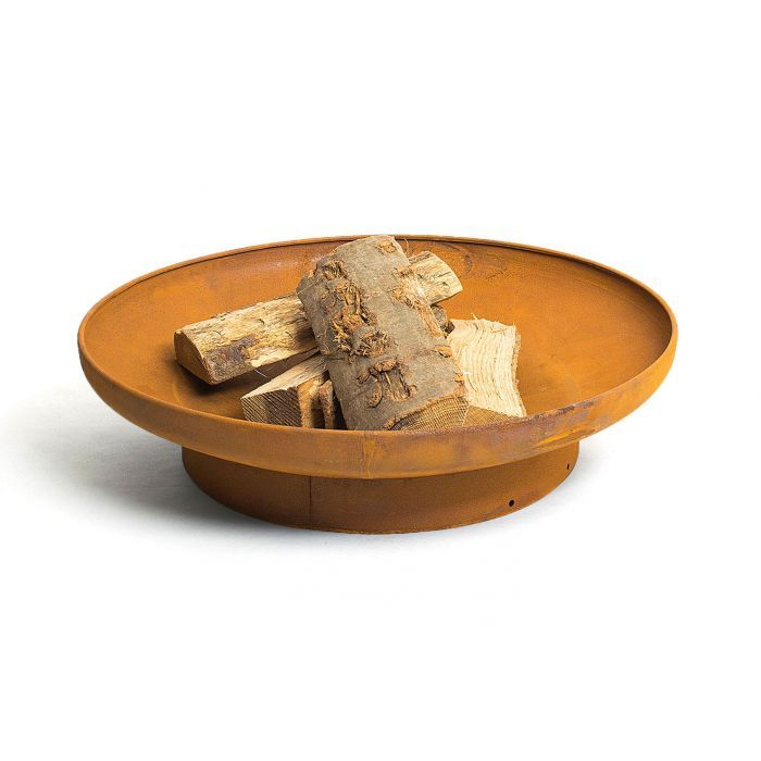 Vuurschaal excl hout - Afbeelding 2