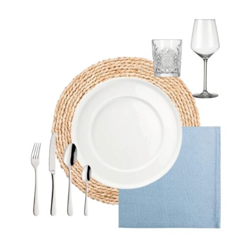 Tafelpakket Winter Wonderland (6 personen)