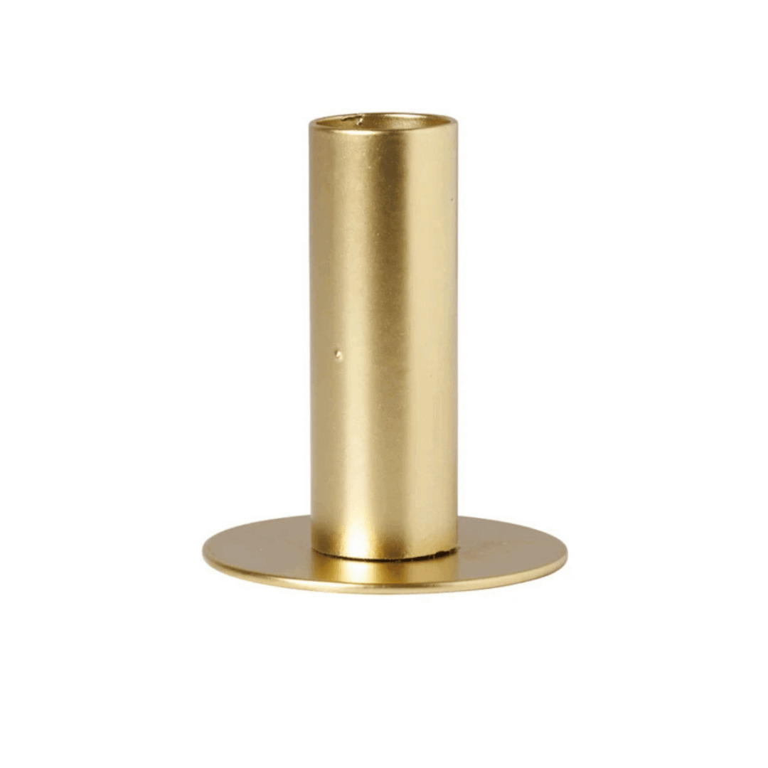 Kandelaar goud chic middel