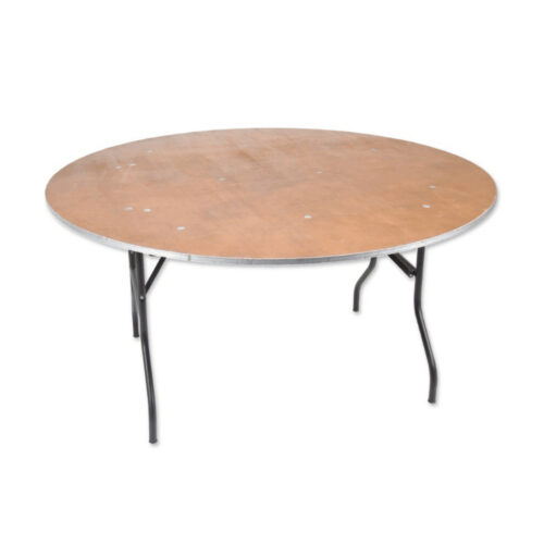 Klaptafel rond 150cm