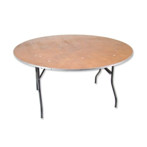 Klaptafel rond 180cm