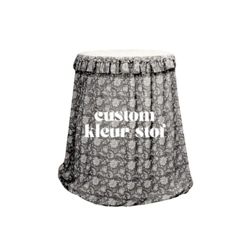 Linnen statafelkleed Custom