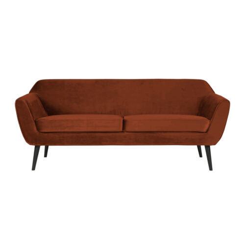 Bank Rocco  velvet roest