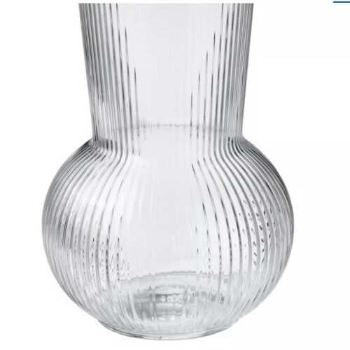 Vaas bol ribbel (set van 5)