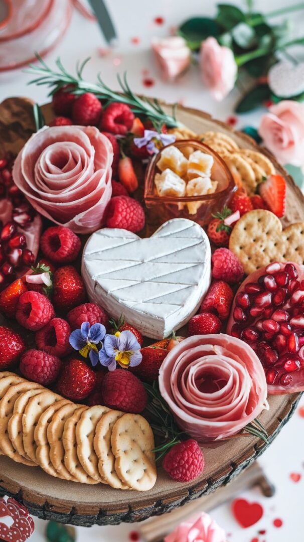 tapas hapjes valentijsdag valentine galentine vriendinnen
