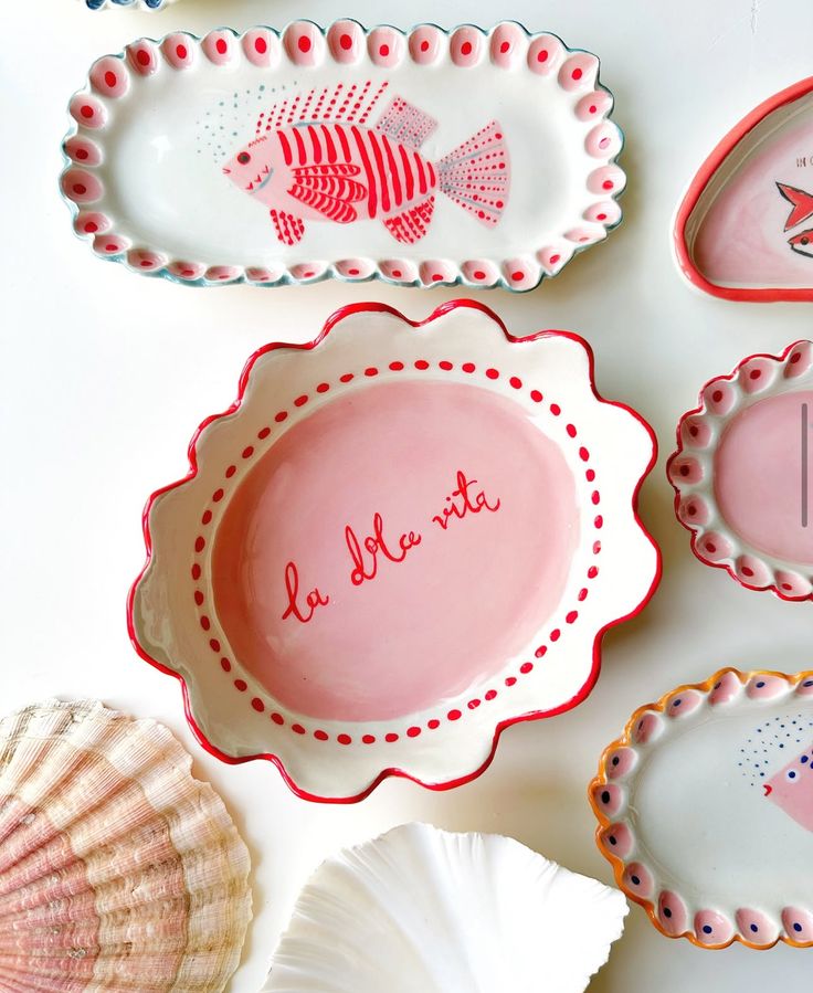 Valentijnsdag galentine keramiek schilderen