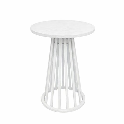 Statafel Mondi - wit