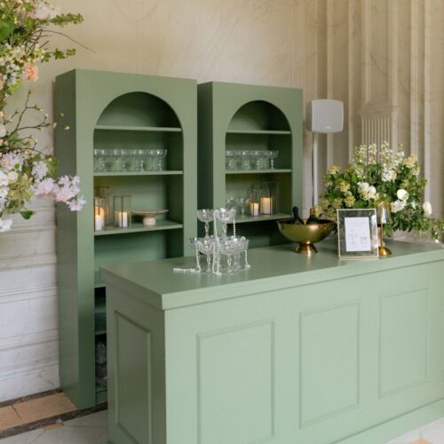 Bar groen