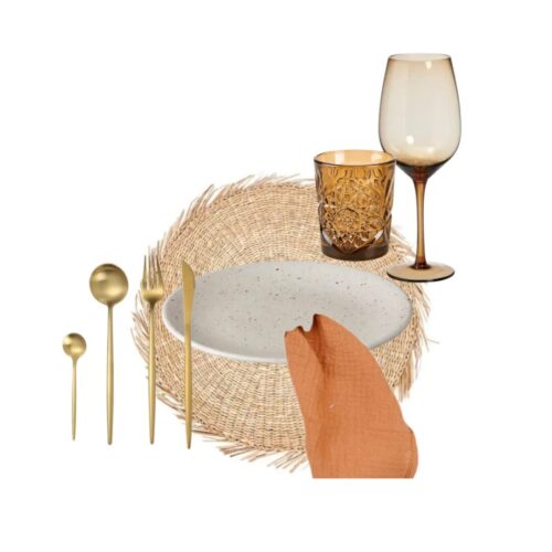 Tafelstyling Pakket Bohemian Terra