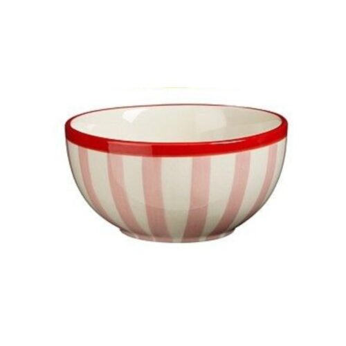 Kom kleurrijk – Fiesta servies rood