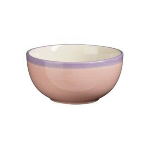 Kom kleurrijk – Fiesta servies roze