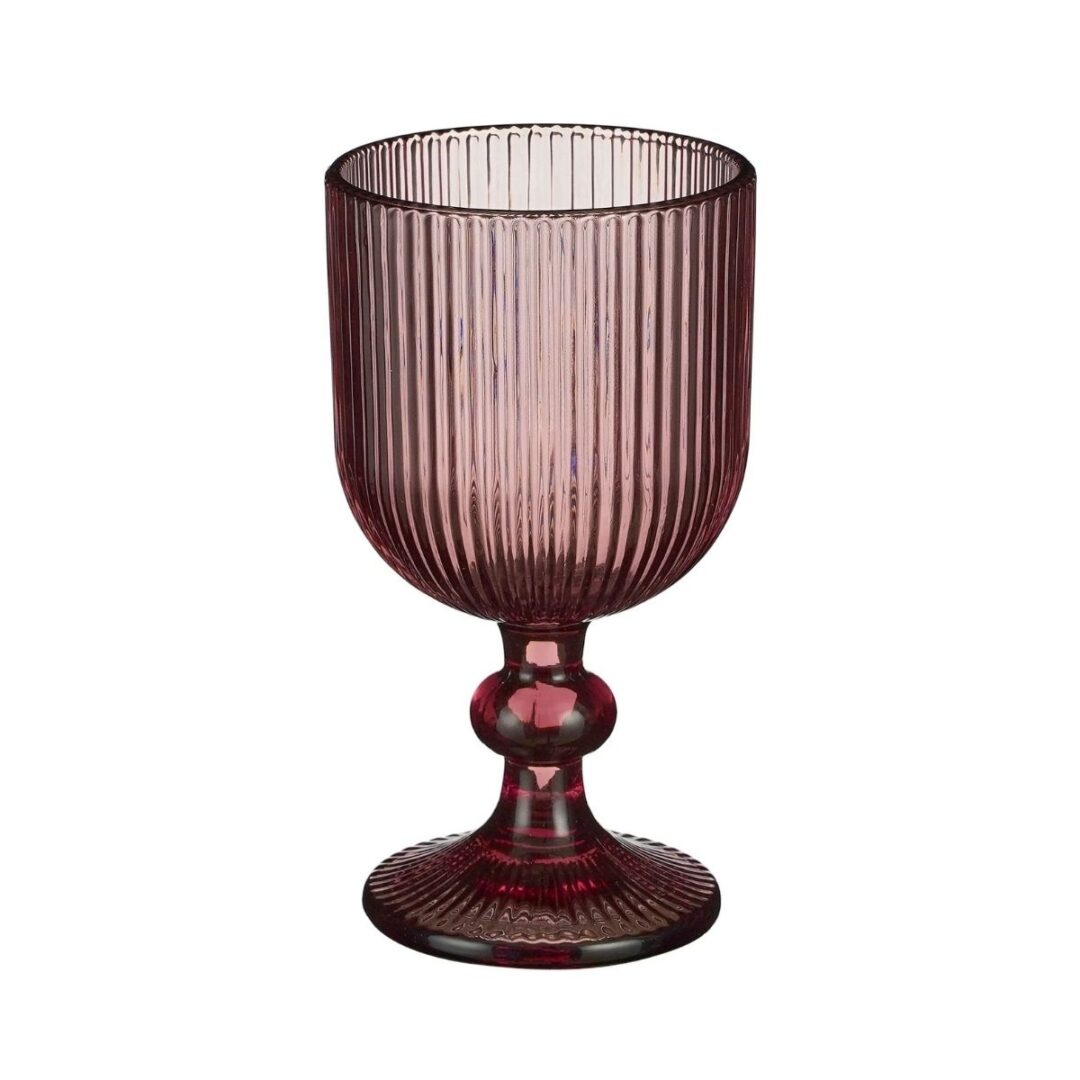 Wijnglas paars Merlot