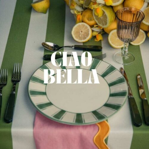 21 diner pakket - La Dolce Vita Groen