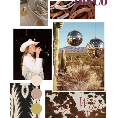 21 diner pakket - Cowboy Disco