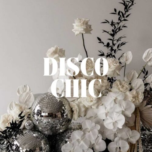 21 diner pakket - Disco Chic