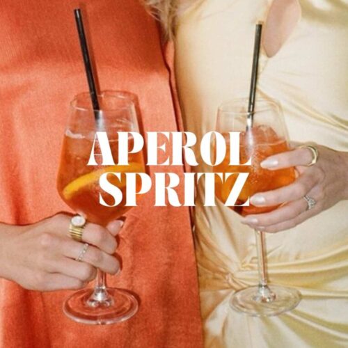 21 diner pakket - Aperol Spritz