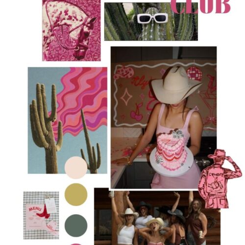 21 diner pakket - Pink Pony Club