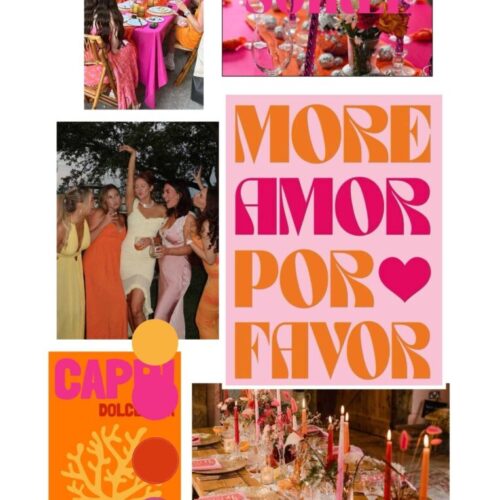 21 diner pakket - Summer Soiree