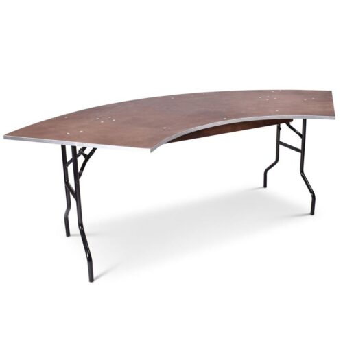 Klaptafel Wave 236x76cm