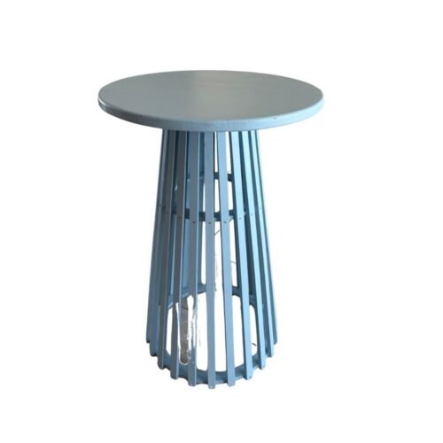 Statafel Mondi - blauw