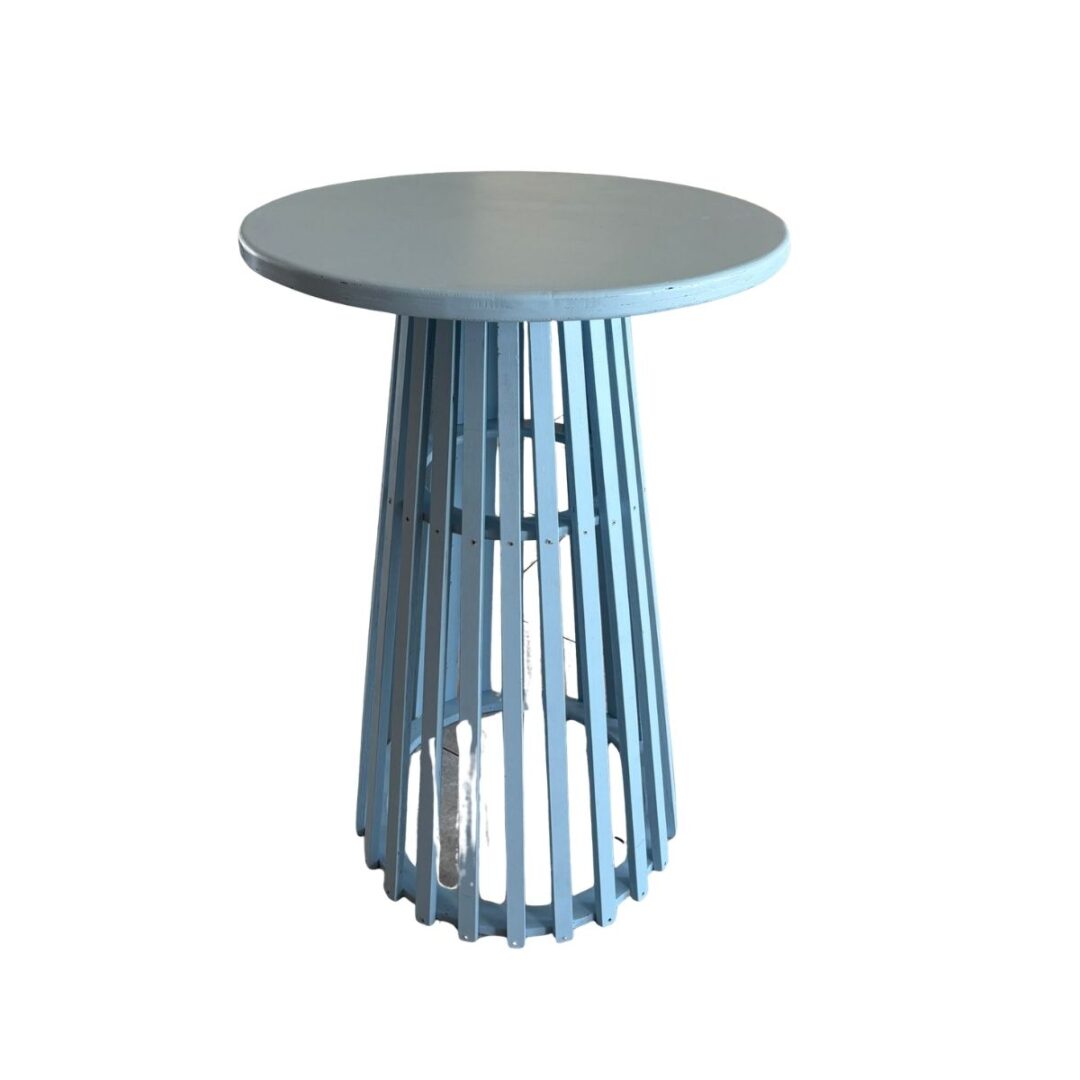 Statafel Mondi - blauw